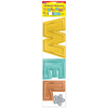 Trend I Heart Metal WipeOff Welcome Mini Bulletin Board Set T8772